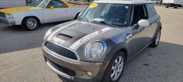 used 2008 MINI Cooper S car, priced at $5,950