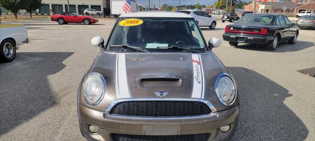 used 2008 MINI Cooper S car, priced at $5,950