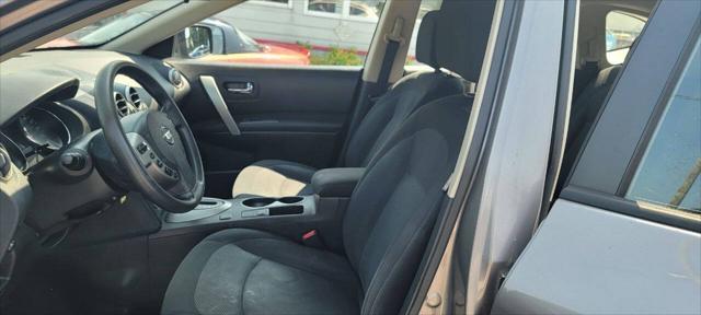 used 2015 Nissan Rogue Select car, priced at $6,950