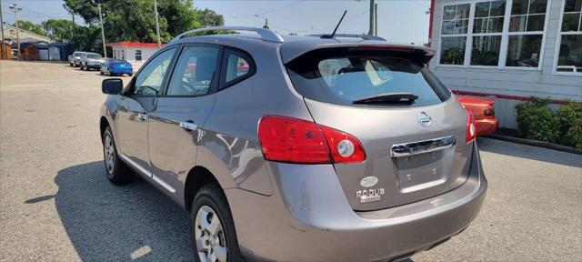 used 2015 Nissan Rogue Select car, priced at $6,950