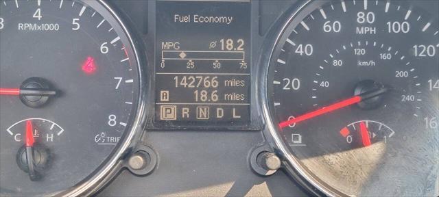 used 2015 Nissan Rogue Select car, priced at $6,950