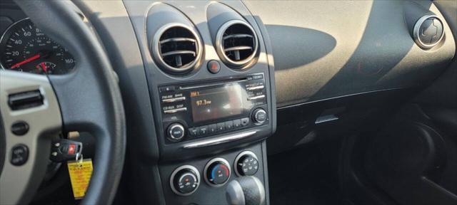 used 2015 Nissan Rogue Select car, priced at $6,950