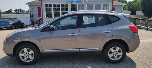 used 2015 Nissan Rogue Select car, priced at $6,950