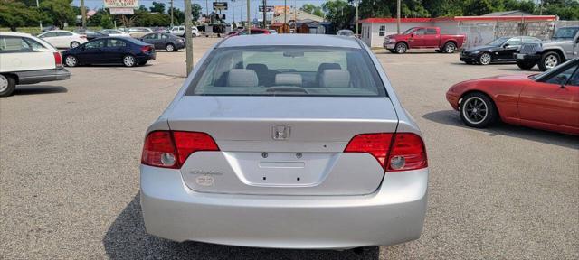used 2007 Honda Civic car, priced at $6,950