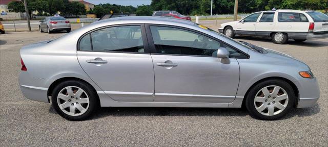 used 2007 Honda Civic car, priced at $6,950