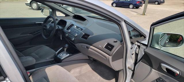 used 2007 Honda Civic car, priced at $6,950