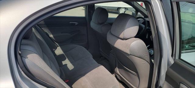 used 2007 Honda Civic car, priced at $6,950