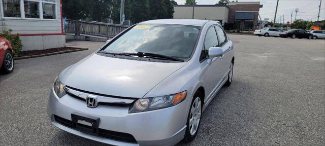 used 2007 Honda Civic car, priced at $6,950