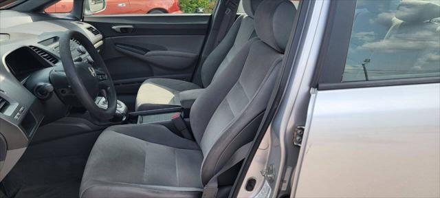 used 2007 Honda Civic car, priced at $6,950