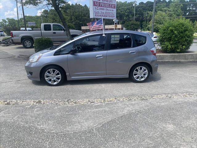 used 2009 Honda Fit car, priced at $7,495