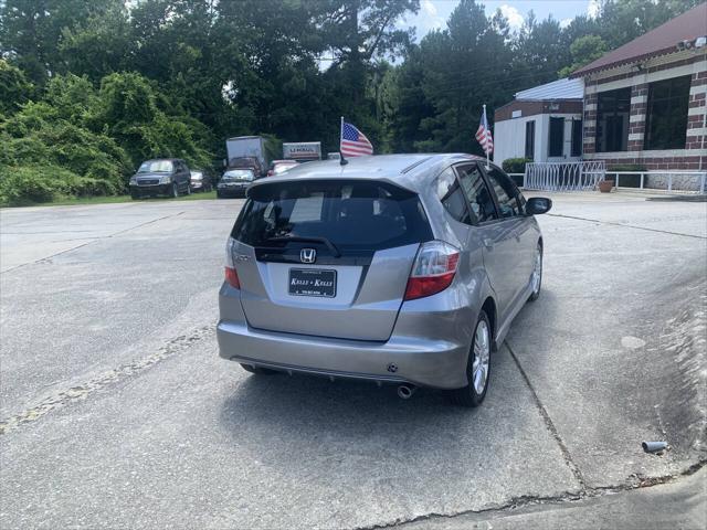 used 2009 Honda Fit car, priced at $7,495