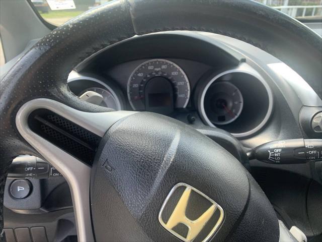 used 2009 Honda Fit car, priced at $7,495