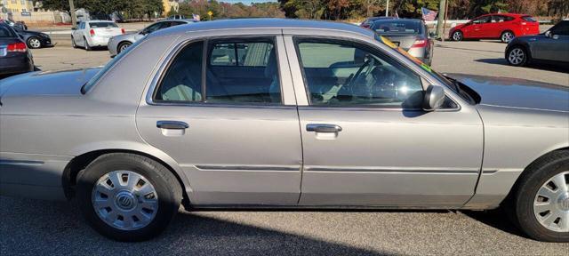 used 2005 Mercury Grand Marquis car, priced at $5,950