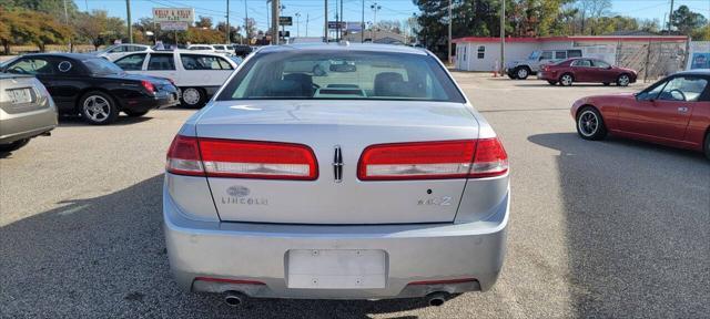 used 2010 Lincoln MKZ car, priced at $6,950