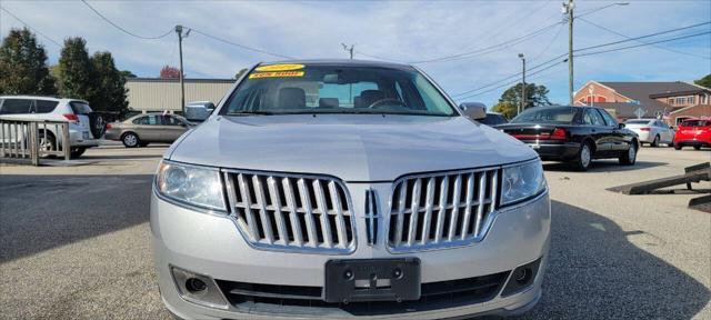 used 2010 Lincoln MKZ car, priced at $6,950