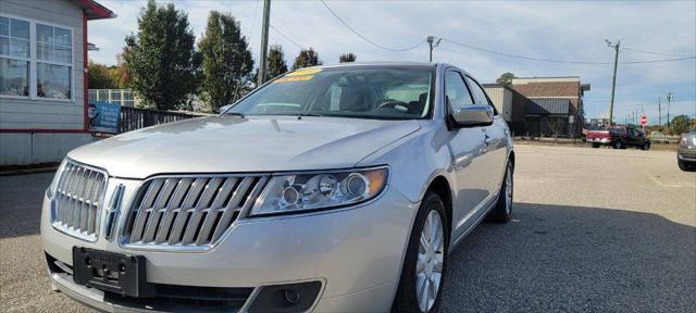 used 2010 Lincoln MKZ car, priced at $6,950