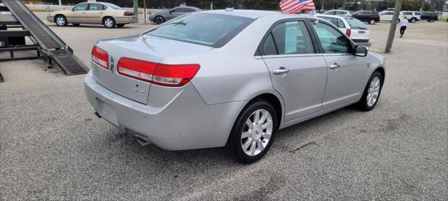 used 2010 Lincoln MKZ car, priced at $6,950