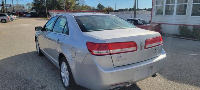 used 2010 Lincoln MKZ car, priced at $6,950