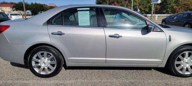 used 2010 Lincoln MKZ car, priced at $6,950