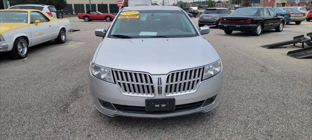 used 2010 Lincoln MKZ car, priced at $6,950