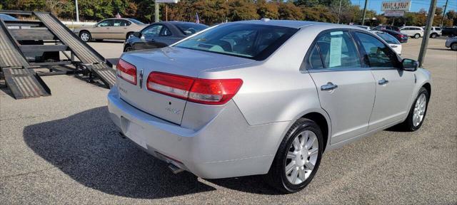 used 2010 Lincoln MKZ car, priced at $6,950