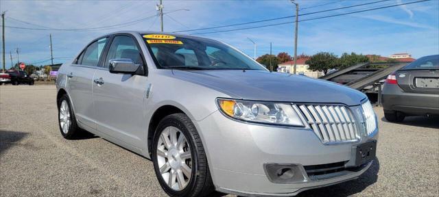 used 2010 Lincoln MKZ car, priced at $6,950