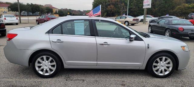 used 2010 Lincoln MKZ car, priced at $6,950