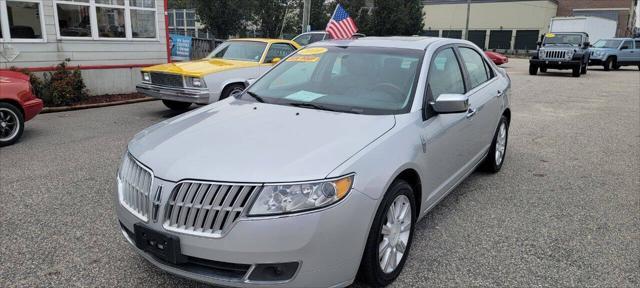 used 2010 Lincoln MKZ car, priced at $6,950