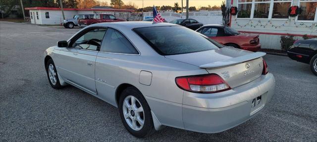 used 1999 Toyota Camry Solara car, priced at $5,950