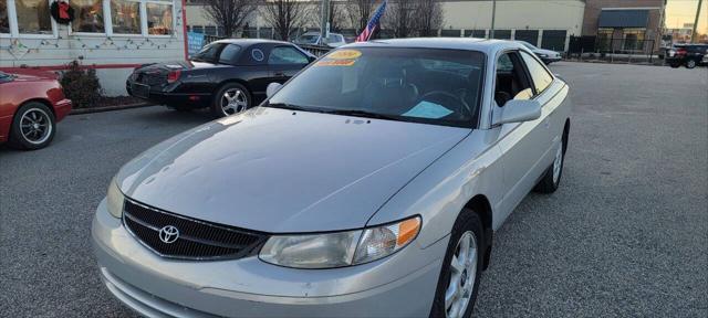 used 1999 Toyota Camry Solara car, priced at $5,950