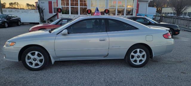 used 1999 Toyota Camry Solara car, priced at $5,950