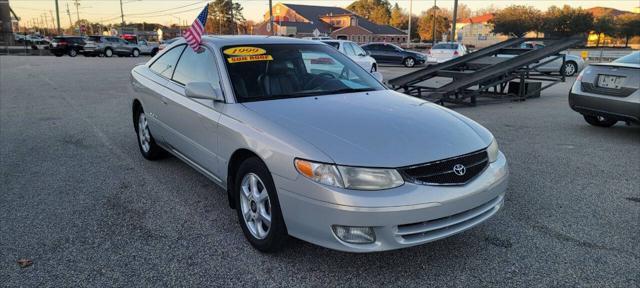 used 1999 Toyota Camry Solara car, priced at $5,950