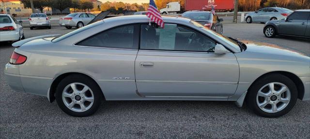 used 1999 Toyota Camry Solara car, priced at $5,950