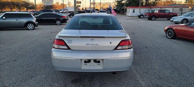 used 1999 Toyota Camry Solara car, priced at $5,950