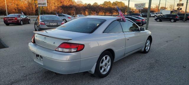 used 1999 Toyota Camry Solara car, priced at $5,950