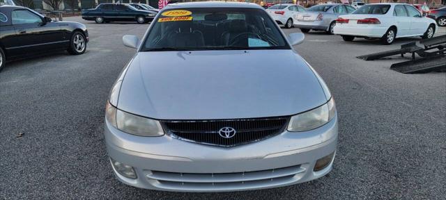 used 1999 Toyota Camry Solara car, priced at $5,950