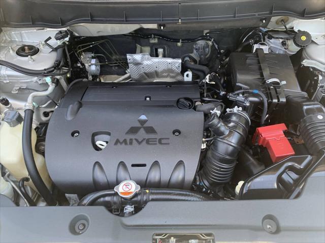 used 2014 Mitsubishi Outlander Sport car, priced at $8,495