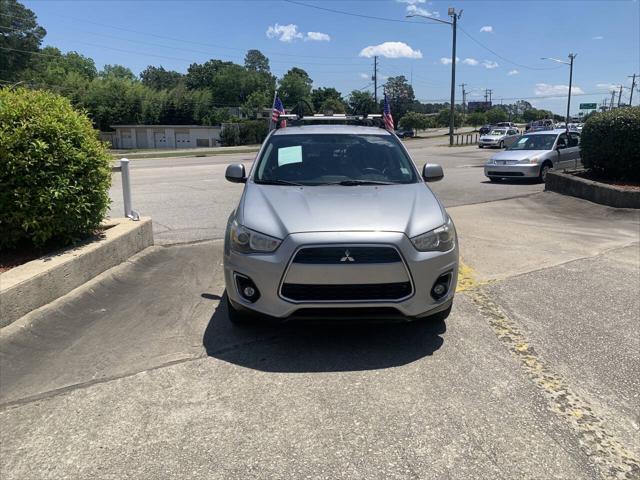 used 2014 Mitsubishi Outlander Sport car, priced at $8,495