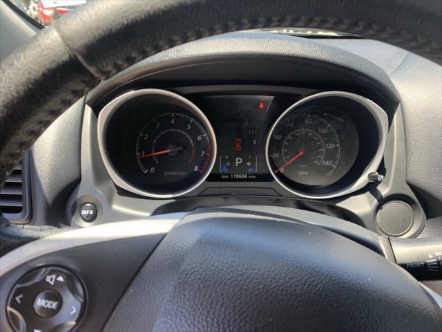 used 2014 Mitsubishi Outlander Sport car, priced at $8,495