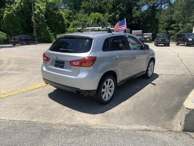used 2014 Mitsubishi Outlander Sport car, priced at $8,495