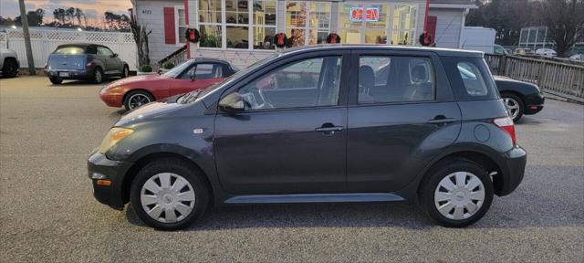 used 2006 Scion xA car, priced at $5,550