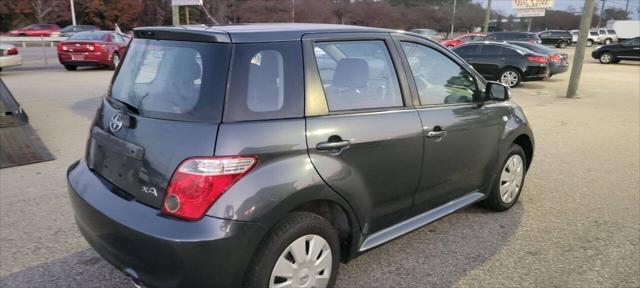 used 2006 Scion xA car, priced at $5,550