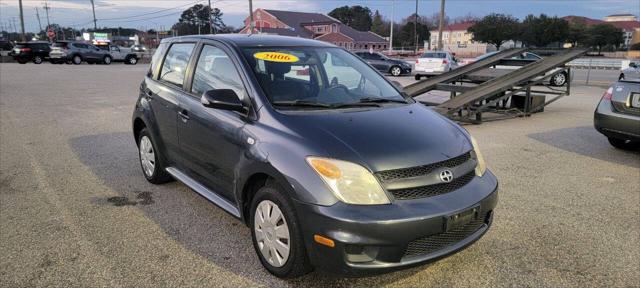 used 2006 Scion xA car, priced at $5,550