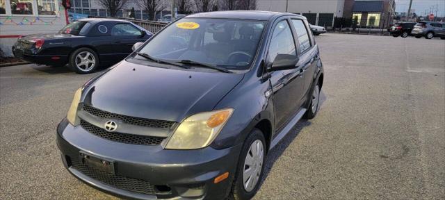 used 2006 Scion xA car, priced at $5,550