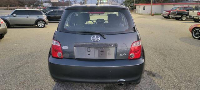 used 2006 Scion xA car, priced at $5,550