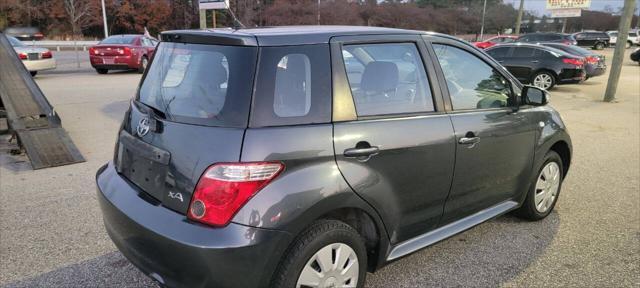 used 2006 Scion xA car, priced at $5,550