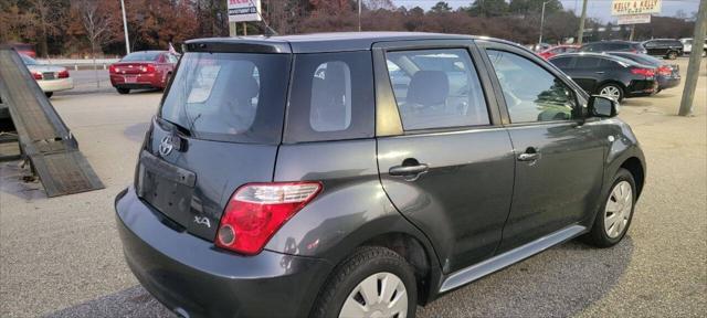 used 2006 Scion xA car, priced at $5,550