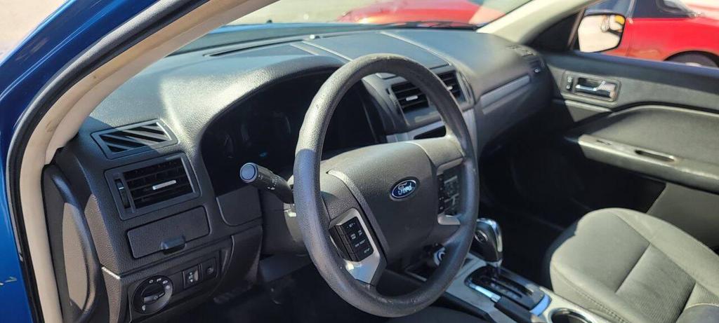 used 2012 Ford Fusion car, priced at $5,950