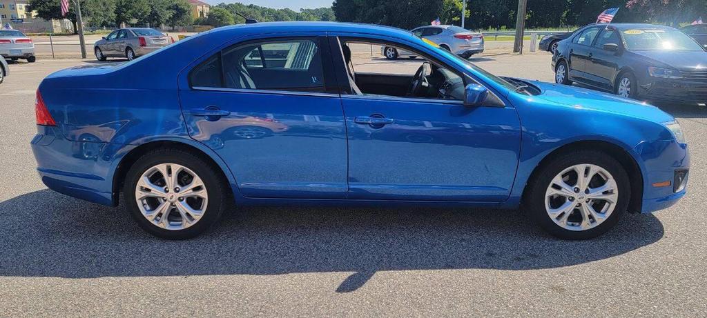 used 2012 Ford Fusion car, priced at $5,950