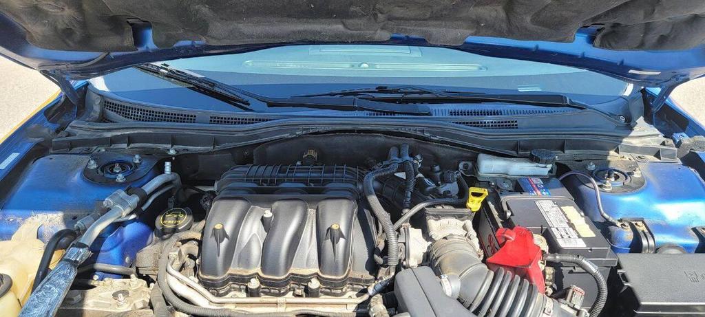 used 2012 Ford Fusion car, priced at $5,950